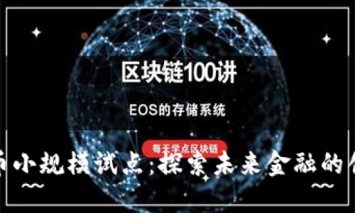 数字货币小规模试点：探索未来金融的创新之路