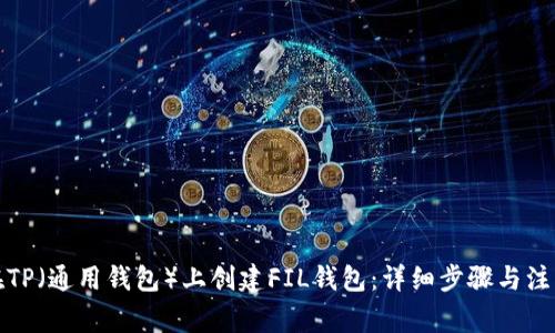 如何在TP（通用钱包）上创建FIL钱包：详细步骤与注意事项