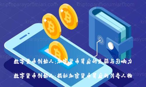 数字货币创始人：加密货币背后的先驱与影响力

数字货币创始人：揭秘加密货币背后的传奇人物