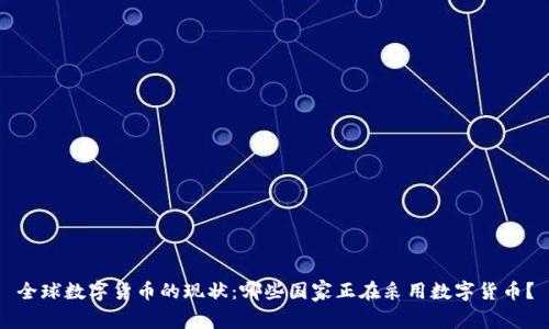 全球数字货币的现状：哪些国家正在采用数字货币？