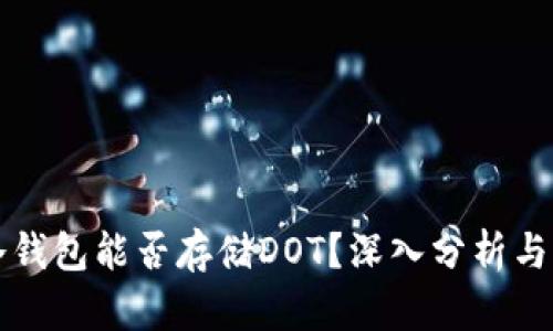 以太坊冷钱包能否存储DOT？深入分析与实用建议