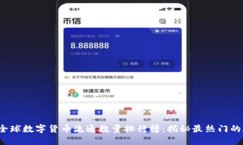 2023年全球数字货币流通数量排行榜：揭秘最热门的数字资产