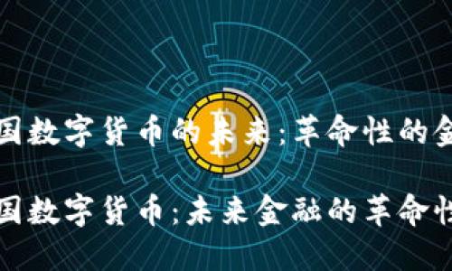 探索美国数字货币的未来：革命性的金融变革

探讨美国数字货币：未来金融的革命性变革