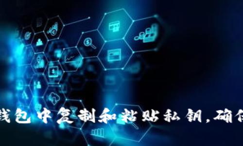 如何在TP钱包中复制和粘贴私钥，确保资产安全