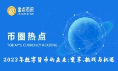 2023年数字货币的未来：变革、挑战与机遇
