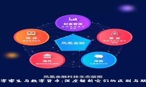 数字孪生与数字货币：深度解析它们的区别与联系